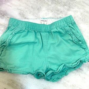 JCrew girls shorts